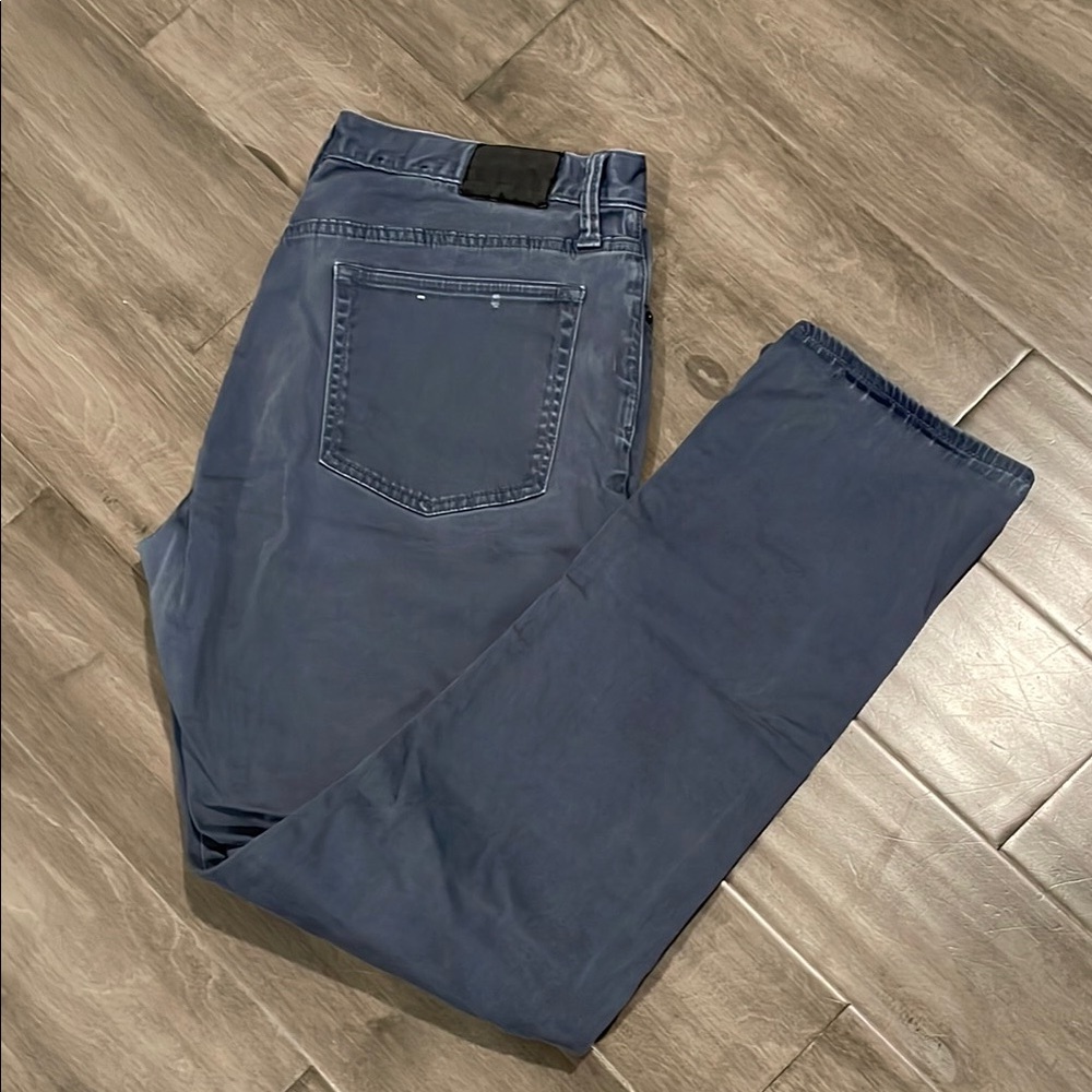 Men's GAP Blue Khakis